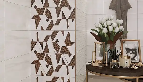 OPOCZNO Плитка стінова Luiza Cream STR 29,7x60 код 6585 Опочно (TWZZ1106773560)