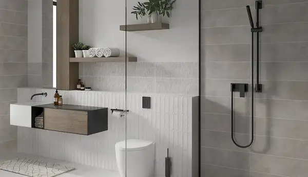 OPOCZNO Плитка стінова Flow Beige 20x60 код 9739 Опочно (TWZZ1110027822)