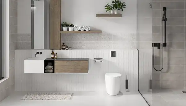 OPOCZNO Плитка стінова Flow Beige 20x60 код 9739 Опочно (TWZZ1110027822)