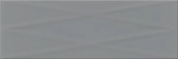 OPOCZNO Плитка стінова Dark Grey Lines GLOSSY STR 25x75 код 5367 Опочно (TWZZ1110373760)
