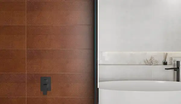 OPOCZNO Плитка стінова Solaris Stripes MICRO 25x75 код 5602 Опочно (TWZZ1110493760)
