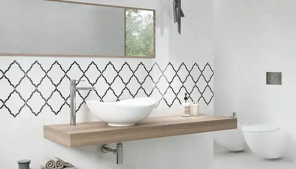 OPOCZNO Плитка стінова Lilas Grey GLOSSY 20x60 код 1299 Опочно (TWZZ1112555994)