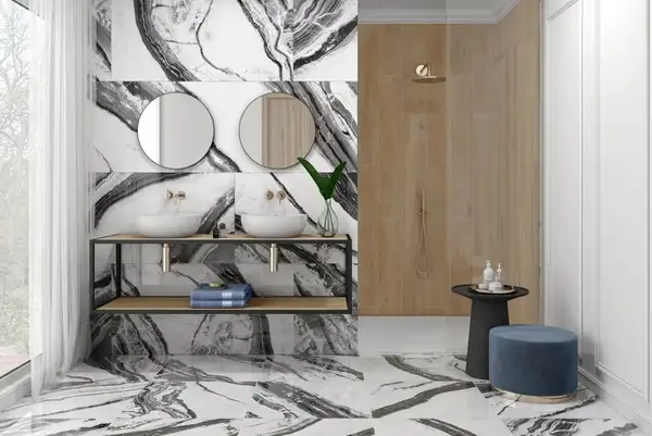 Pamesa Ceramica Настенная плитка, керамогранит Pamesa Ceamica At. Shu 1 60 х 120 см 483849