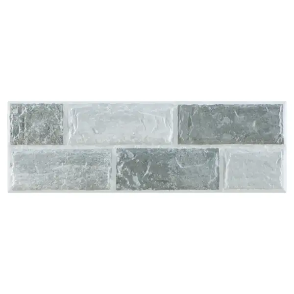 Pamesa Ceramica Настенная плитка, керамогранит Pamesa Ceamica At. Toba Gris 17 х 52 см 483852