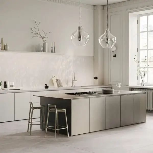 Плитка керамогранітна Ritual Grey RECT 1200x1200x9 Paradyz (R-R-1,2X1,2-1-RITU.GR)