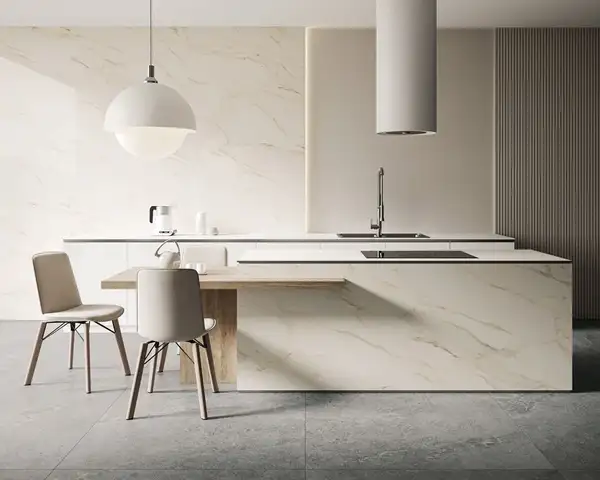 Плитка керамогранітна Horizon Gold RECT POL 1200x2800x6 Paradyz (RPR-1,2X2,8-1-HORI.GO)