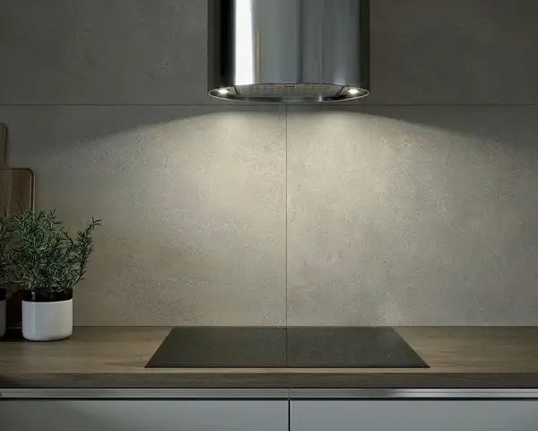 Плитка керамогранітна Smoothstone Bianco RECT Satyna 598x598x9 Paradyz (RWR-598X598-1-SMST.BI)