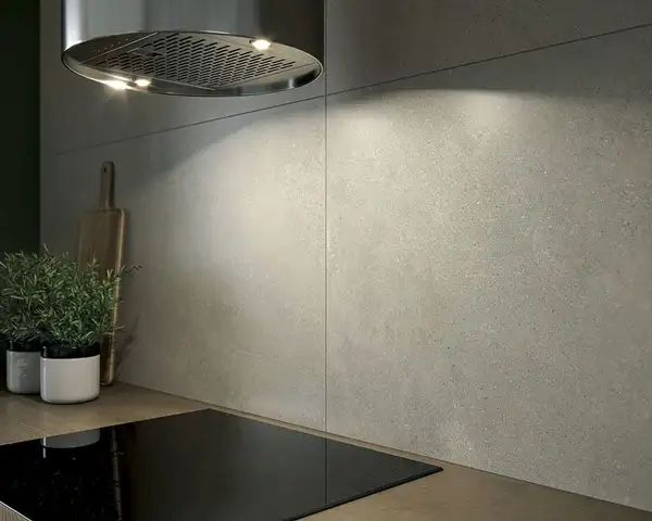 Плитка керамогранітна Smoothstone Bianco RECT Satyna 598x598x9 Paradyz (RWR-598X598-1-SMST.BI)