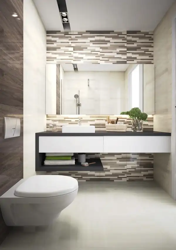 Плитка стінова Ornelia Bianco 25x40 код 6767 Ceramika Paradyz (S---250X400-1-ORNE.BI)