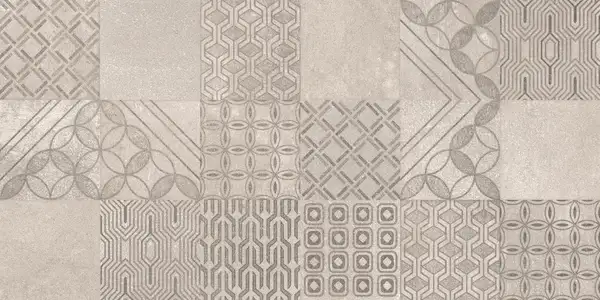 PARADYZ Harmony Grys Patchwork Плитка, серая (0700) (S---300X600-1-HARM.GRPAT)