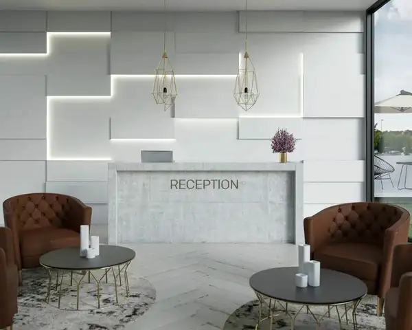 Плитка стінова Neve Bianco 300x600x9 Paradyz (S---300X600-1-NEVE.BI--B2)