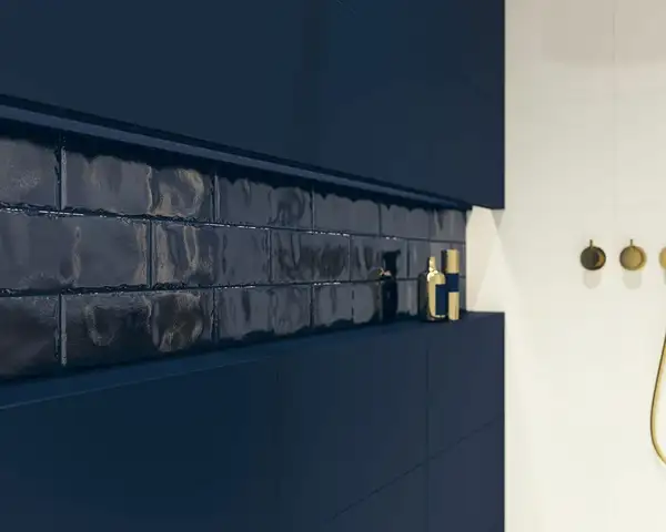 Плитка стінова Porcelano Blue 300x600x9 Paradyz (S---300X600-1-PORC.BL)
