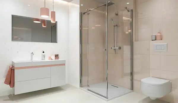 Плитка стінова Synergy Beige 30x60 код 0281 Ceramika Paradyz (S---300X600-1-SYNE.BE)