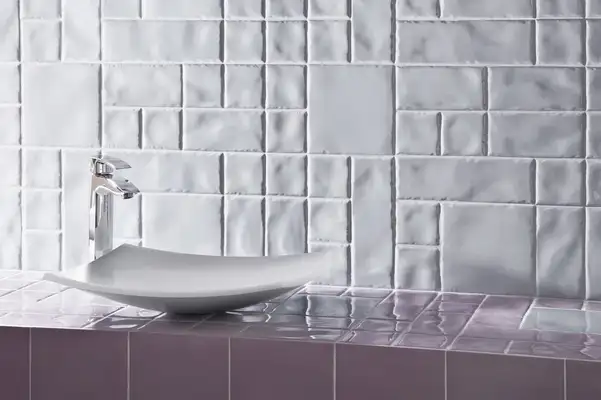 Плитка стінова Tamoe Grafit Kafel 9,8x9,8 код 4110 Ceramika Paradyz (S-K-098X098-1-TAMO.GT)