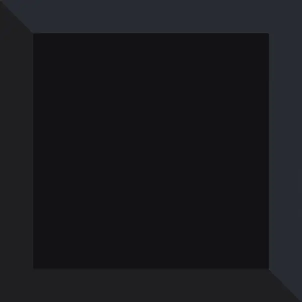 Плитка стінова Tamoe Nero Kafel 9,8x9,8 код 4134 Ceramika Paradyz (S-K-098X098-1-TAMO.NE)