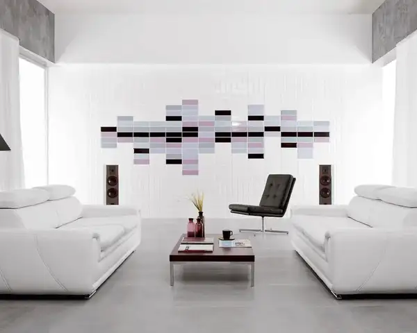 Плитка стінова Tamoe Nero Kafel 9,8x9,8 код 4134 Ceramika Paradyz (S-K-098X098-1-TAMO.NE)