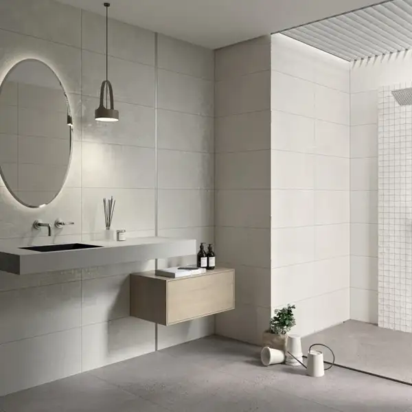 PARADYZ Effect Grys Плитка, серая (S-R-298X598-1-EFFE.GRPAT)