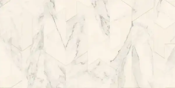 Paradyz Bliss Silver STR Плитка стен., серебро (SS--300X600-1-BLIS.SI)