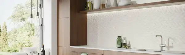 Paradyz Hope Grey STR Плитка стеновая, серая (SS--300X600-1-HOPE.GR)