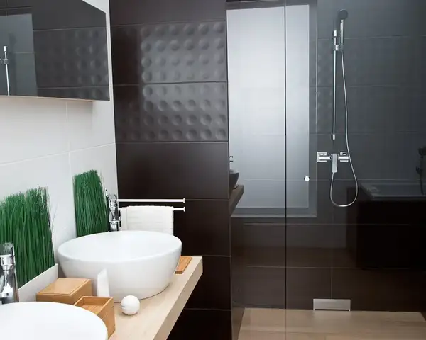 Плитка стінова Modul Grafit C STR 300x600x10 Paradyz (SS--300X600-1-MODU.GTC)