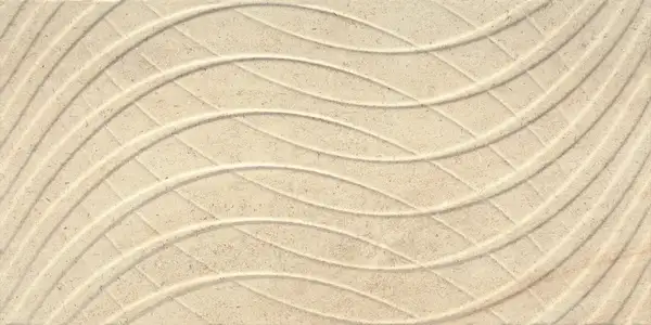 Плитка стінова Sunlight Sand Dark Crema B STR 30x60 код 0823 Ceramika Paradyz (SS--300X600-1-SUNL.DAB)