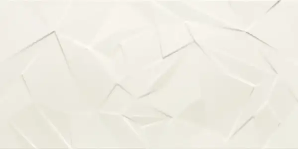 Плитка стінова Synergy Bianco B STR 30x60 код 0342 Ceramika Paradyz (SS--300X600-1-SYNE.BIB)