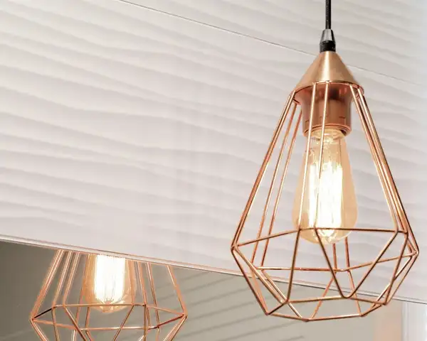 Плитка стінова Elanda Bianco RECT STR 25x75 код 8204 Ceramika Paradyz (SSR-250X750-1-ELAN.BI)