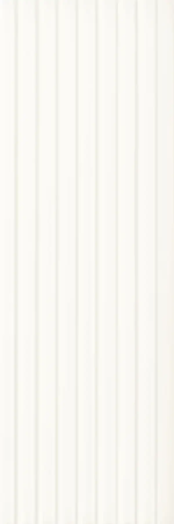 Плитка стінова Elanda Bianco Stripes RECT STR 25x75 код 8235 Ceramika Paradyz (SSR-250X750-1-ELAN.BIST)