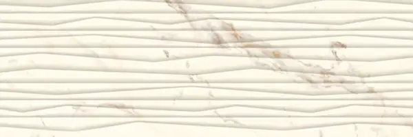 PARADYZ Serene Bianco Плитка стінова, біла (SSR-250X750-1-SERE.BI)