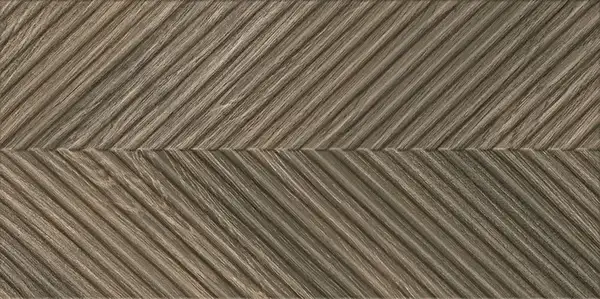 Плитка стінова Paradyz Afternoon Brown B, коричнева (7723) (SSR-298X598-1-AFTE.BRB)