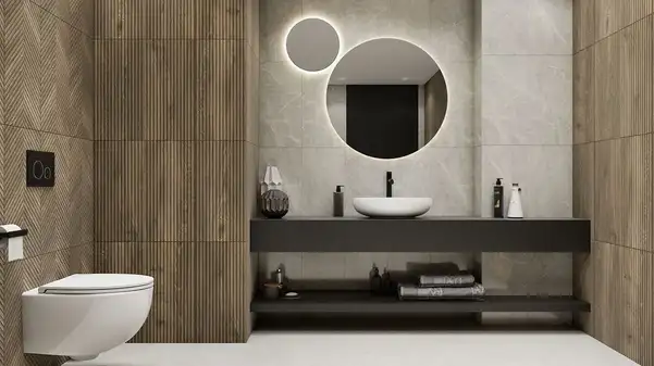 Плитка стінова Paradyz Afternoon Brown B, коричнева (7723) (SSR-298X598-1-AFTE.BRB)