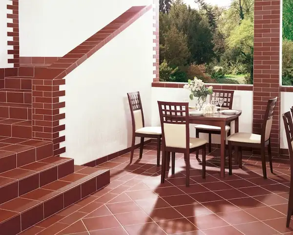 Плитка фасадна Natural Rosa 6,6x24,5 код 7519 Ceramika Paradyz (Z---245X066-1-NATU.RO---3)
