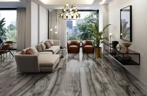 Плитка керамогранітна CSAAKOCL12 Akoya Ocean KRY 600x1200x10 Sant'agostino