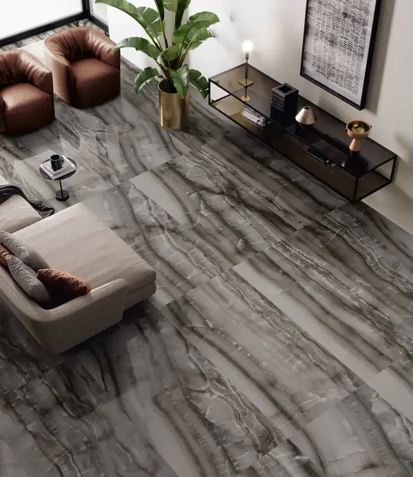 Плитка керамогранітна CSAAKOCL18 Akoya Ocean KRY 900x1800x10 Sant'agostino