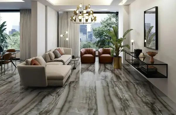 Плитка керамогранітна CSAAKOCL18 Akoya Ocean KRY 900x1800x10 Sant'agostino