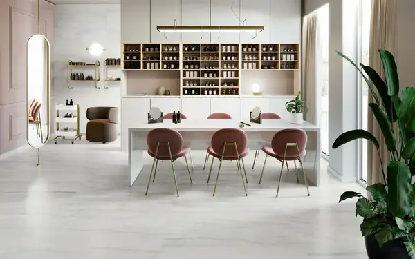 Плитка керамогранітна CSAAKSLL12 Akoya Silver KRY 600x1200x10 Sant'agostino