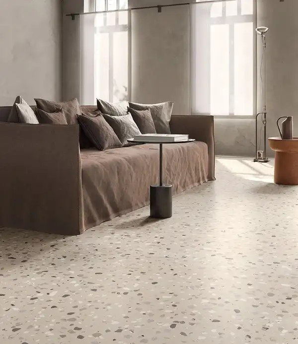 Плитка керамогранітна CSADMESA60 De-Medium Sand 600x600x10 Sant'agostino