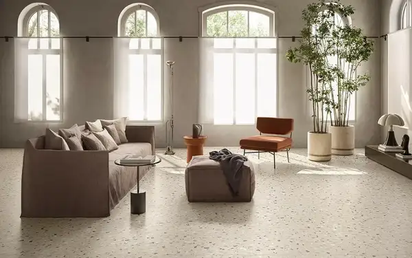 Плитка керамогранітна CSADMESA60 De-Medium Sand 600x600x10 Sant'agostino
