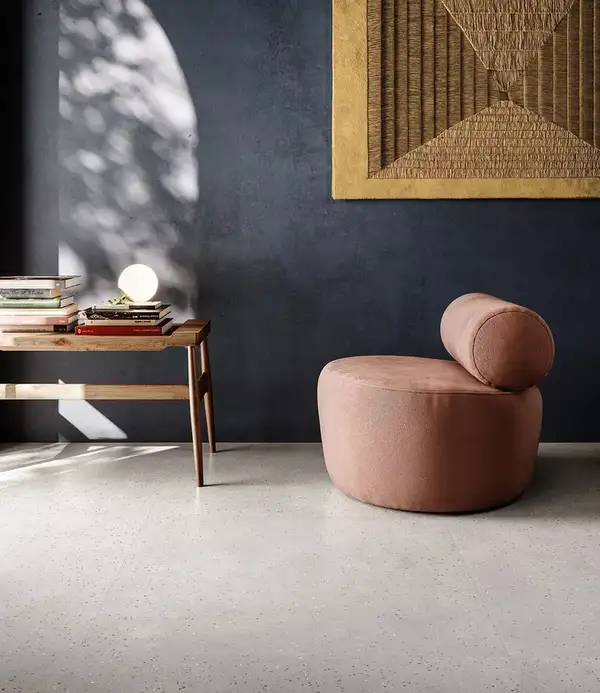 Плитка керамогранітна CSADMIPE60 De-Micro Pearl 600x600x10 Sant'agostino