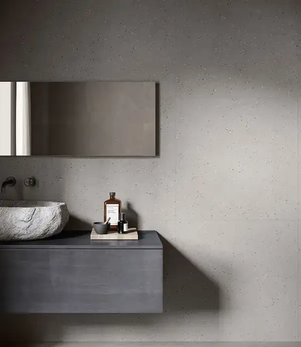 Плитка керамогранітна CSADMIWH60 De-Micro White 600x600x10 Sant'agostino