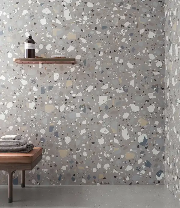Плитка керамогранітна CSADXDGR90 De-Maxi Deco Grey 900x900x10 Sant'agostino