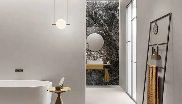 Плитка керамогранітна CSAIAPS612 Insideart Pearl SOFT 600x1200x10 Sant'agostino