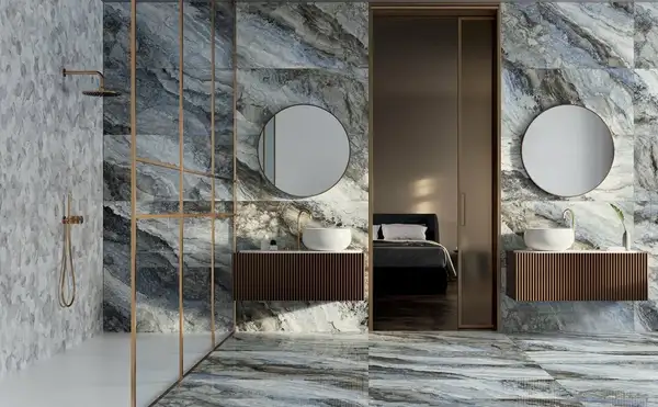 SANT'AGOSTINO Mystic Ocean Плитка керамогранитная, Natural (CSAMYOCE60)