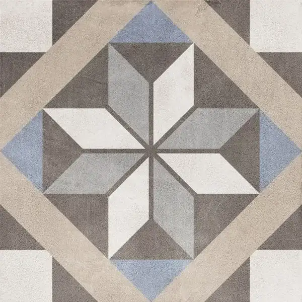 Плитка керамогранітна CSAPCL0420 Patchwork Classic 04 200x200x10 Sant'agostino