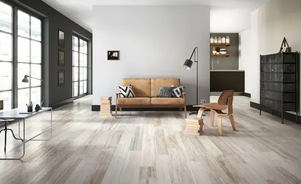 Плитка керамогранітна Pictart White Nat 150x1200 Sant'agostino (CSAPICWH15)