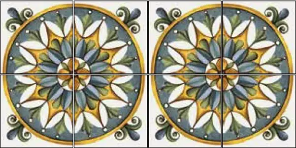 Плитка керамогранітна CSASO01M20 Sole 01 MAT 200x200x10 Sant'agostino