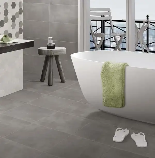 Stargres Town Grey RECT Керамогранит 60x60 (5901503202128)