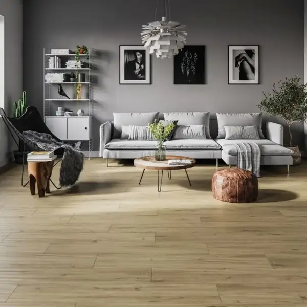 STARGRES Suomi Brown Relief Плитка керамогранитная, коричневая (5901503222140)