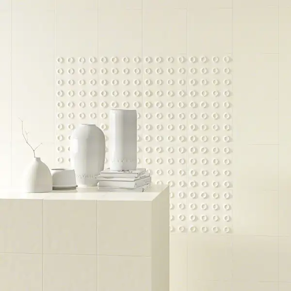 Плитка стінова Berta Blanco M 200x200 Vives (3GG8)