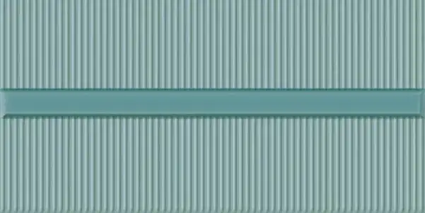 Плитка стінова Pincio Turquesa 100x200x7,5 Vives (3RB5)